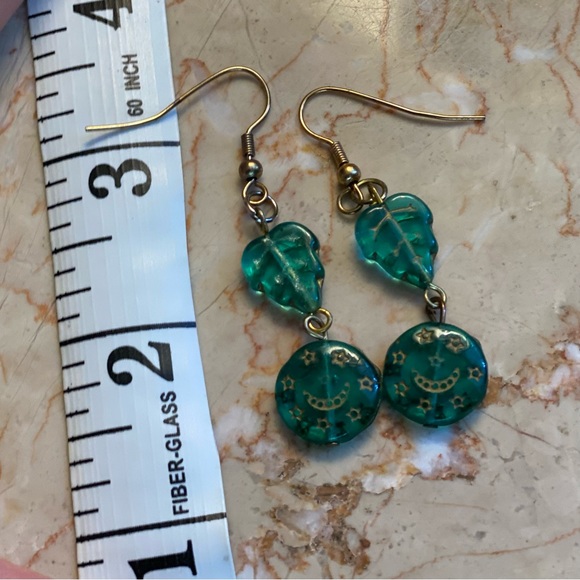 Handmade Earrings - Picture 2 of 2